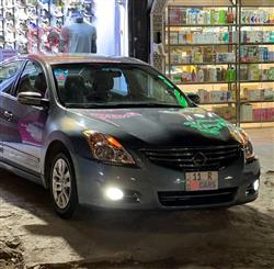 نيسان ألتيما